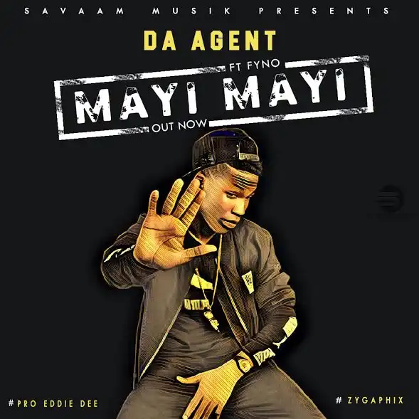 da-agent-mayi-mayi-album-cover