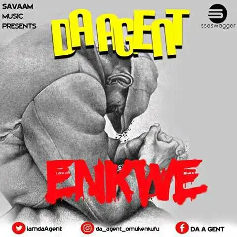 da-agent-enkwe-album-cover