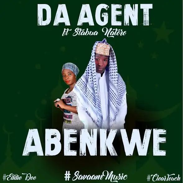 da-agent-abenkwe-album-cover