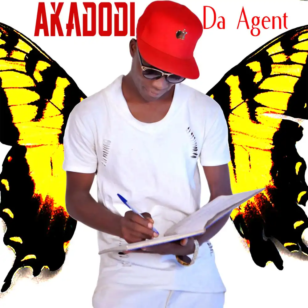 da-agent-akadodi-album-cover