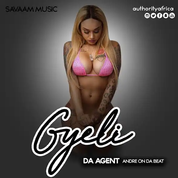 da-agent-gyeli-album-cover