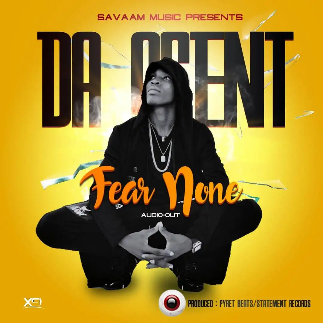 da-agent-fear-none-album-cover