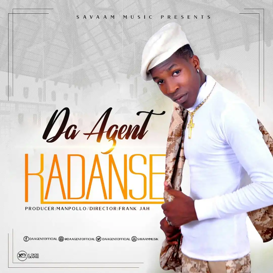 da-agent-kadanse-album-cover