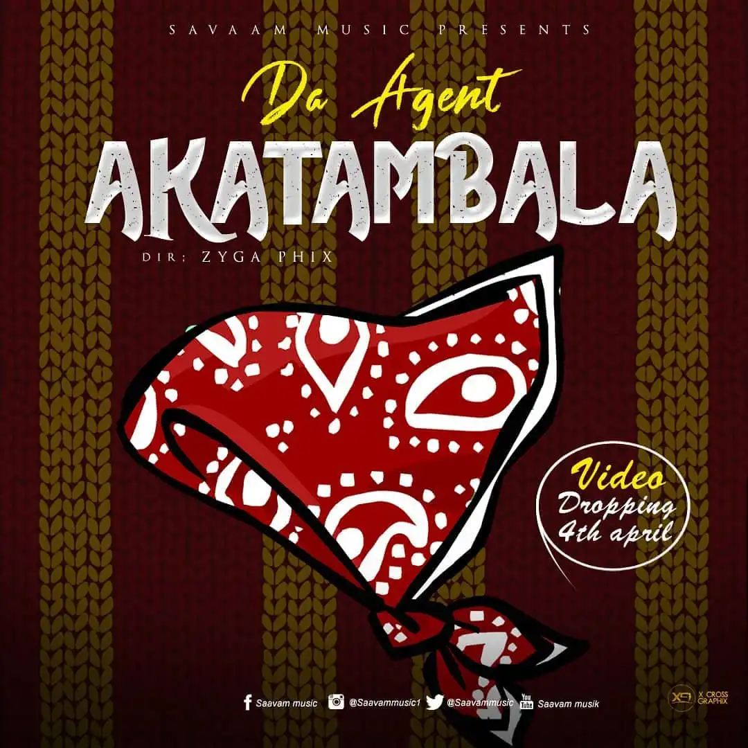 da-agent-akatambala-album-cover