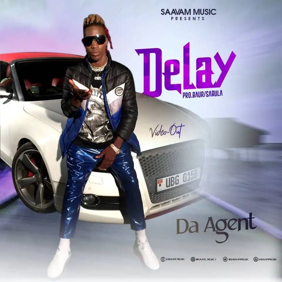 da-agent-delay-album-cover