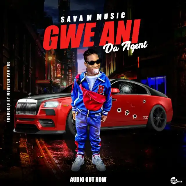 da-agent-gwe-ani-album-cover