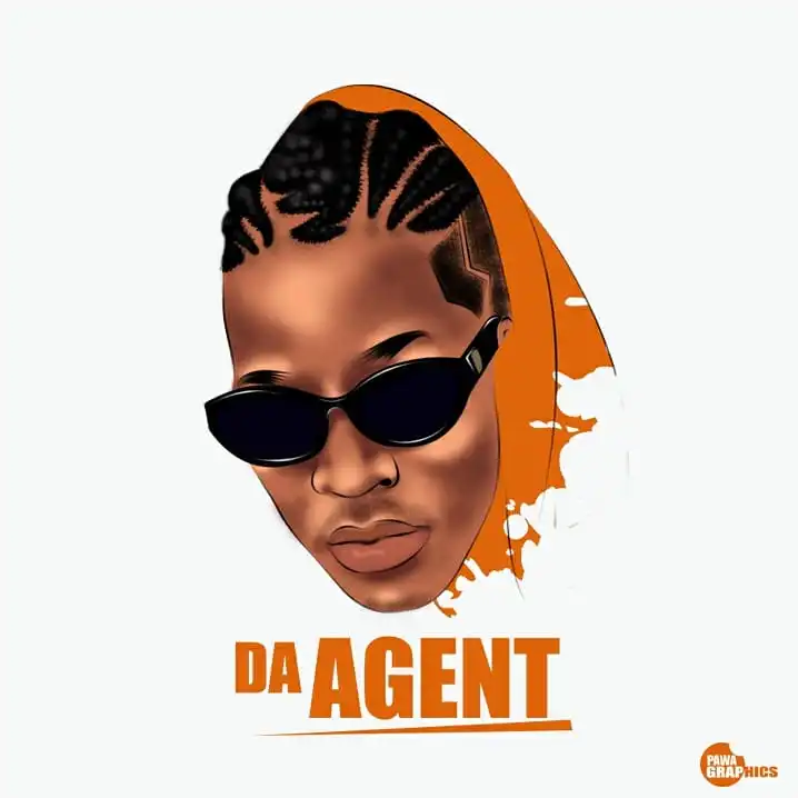 da-agent-katujooge-album-cover