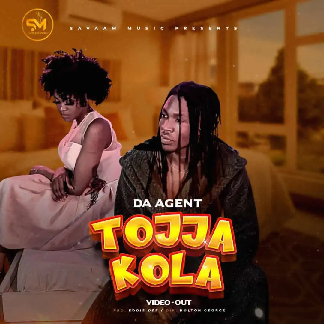 da-agent-tojja-kola-jako-esimu-album-cover