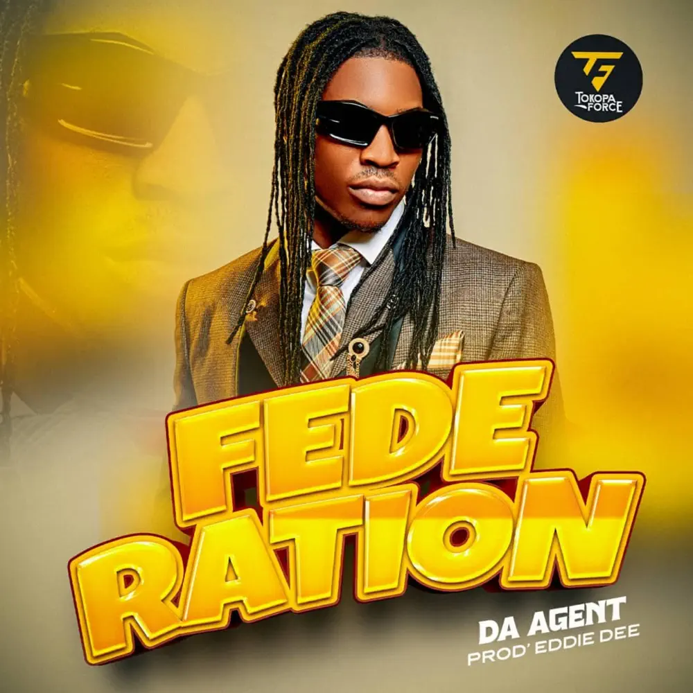 da-agent-federation-album-cover