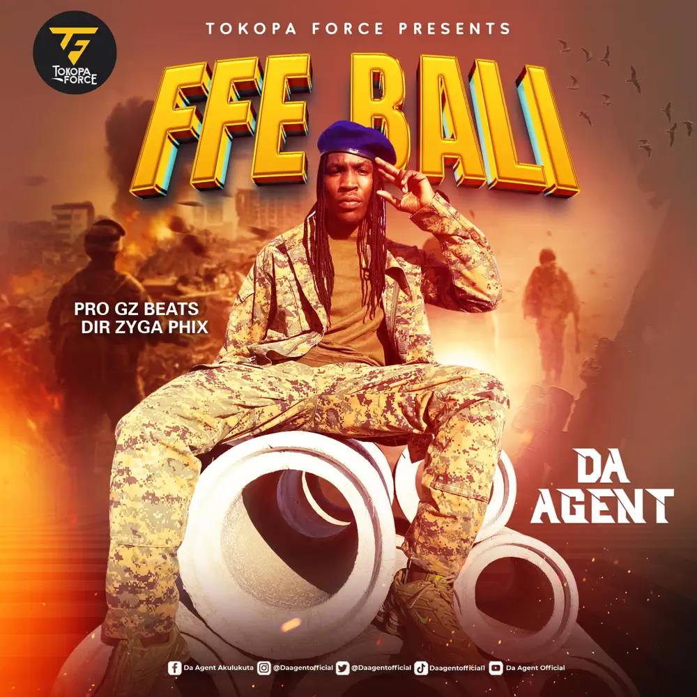 da-agent-ffe-bali-album-cover