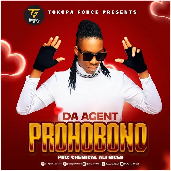 da-agent-prohobono-album-cover