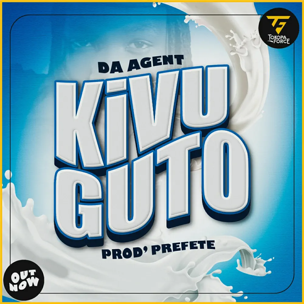 da-agent-kivuguto-album-cover