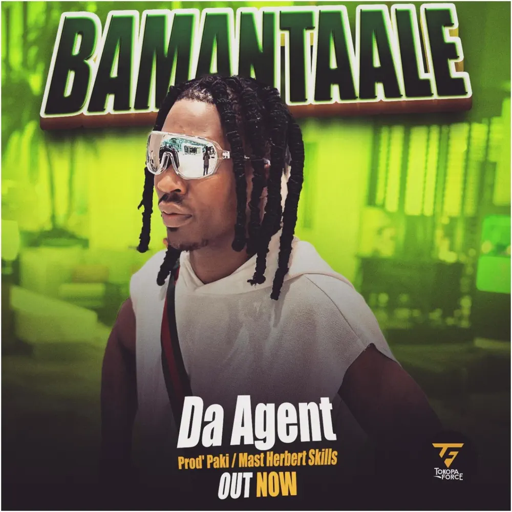 da-agent-bamantaale-album-cover