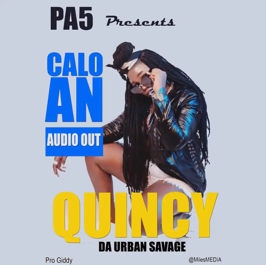 quincy-calo-an-album-cover