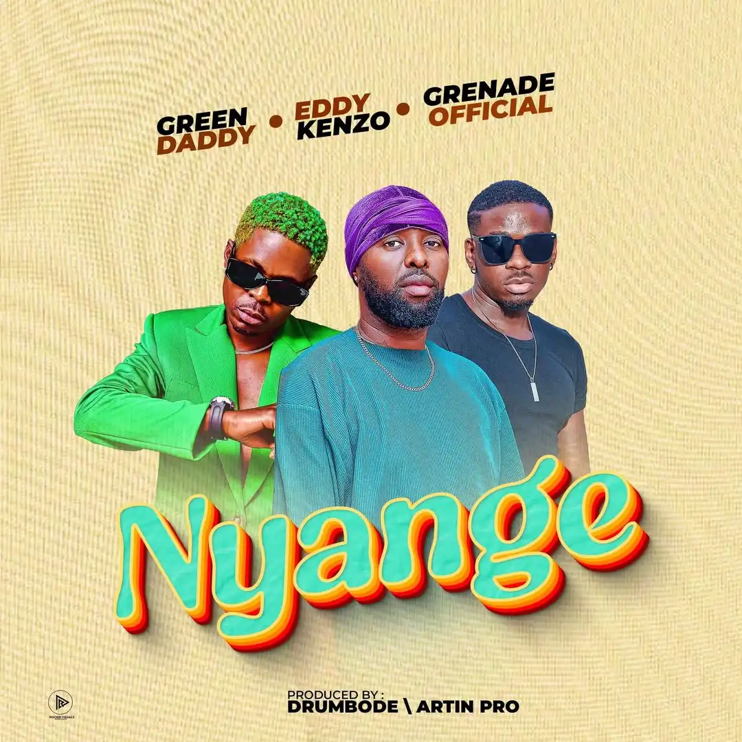 eddy-kenzo-nyange-album-cover