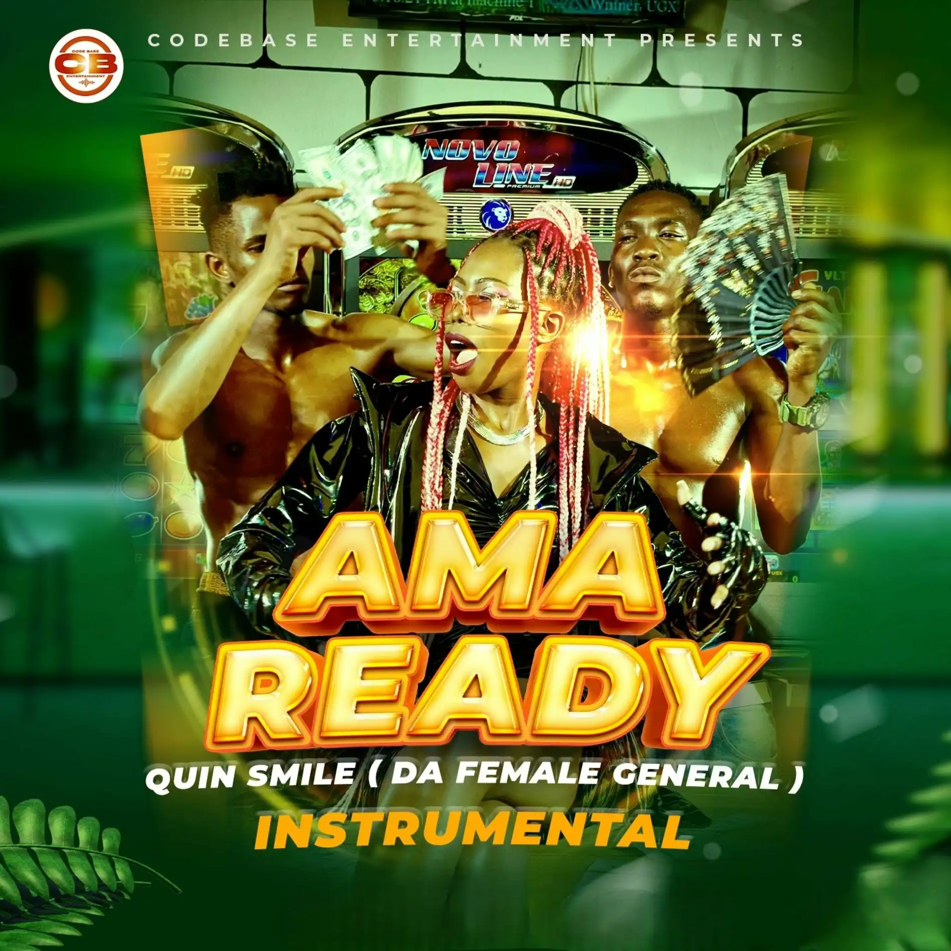 quin-smile-ama-ready-instrumental-album-cover