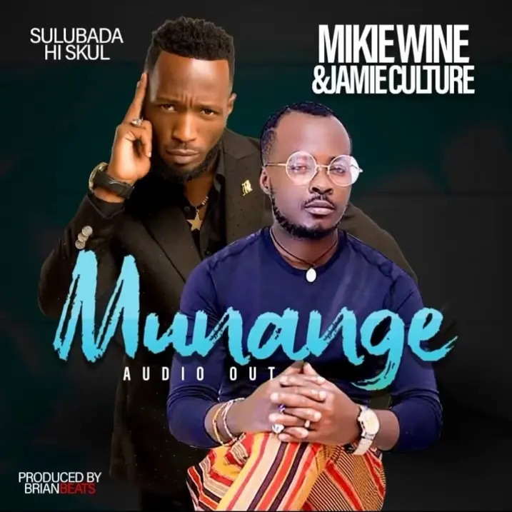 mikie-wine-munange-album-cover