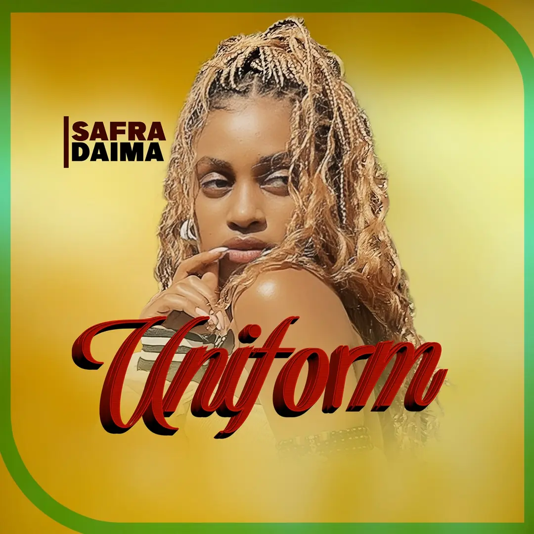 safra-daima-ka-uniform-album-cover