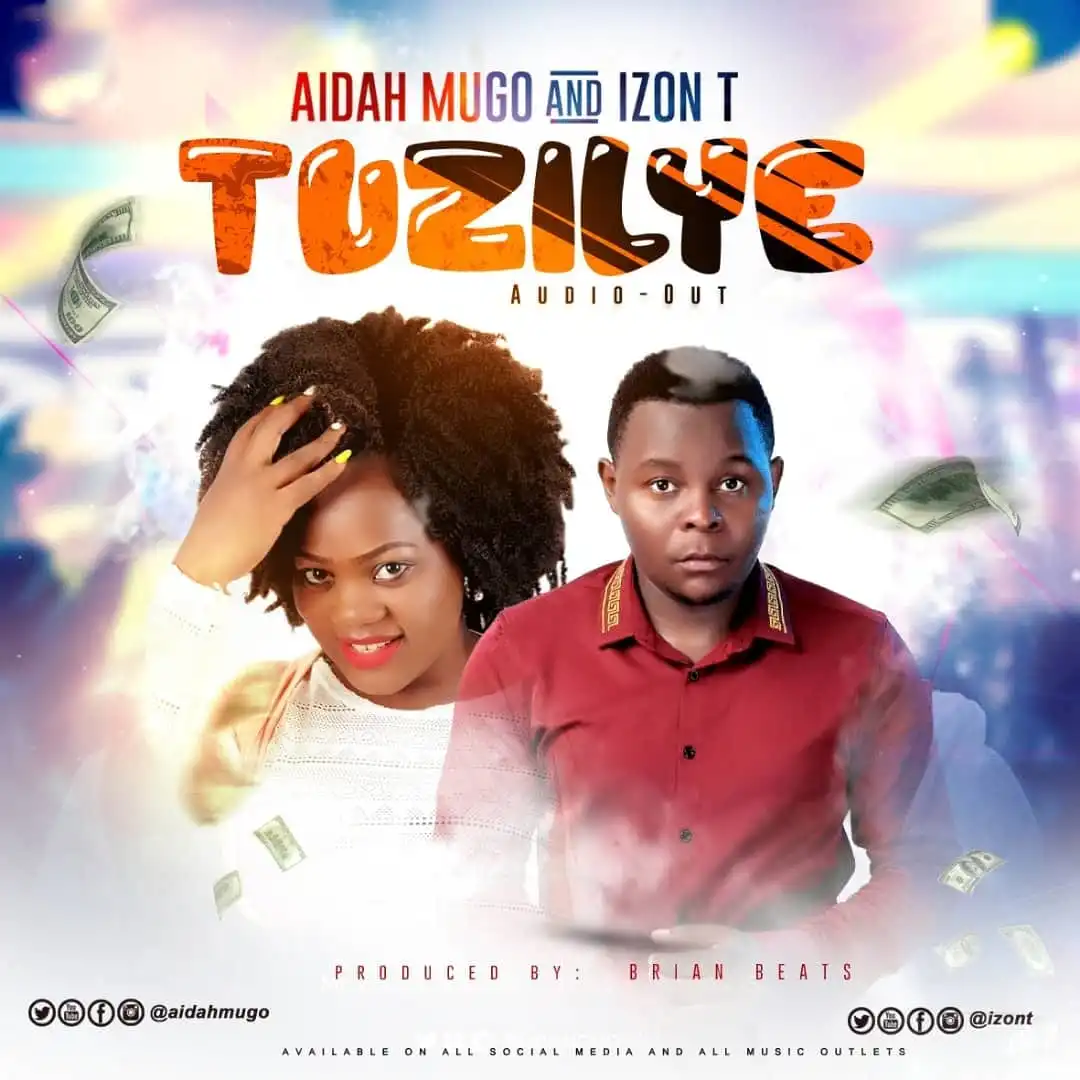 aidah-mugo-tuzilye-album-cover