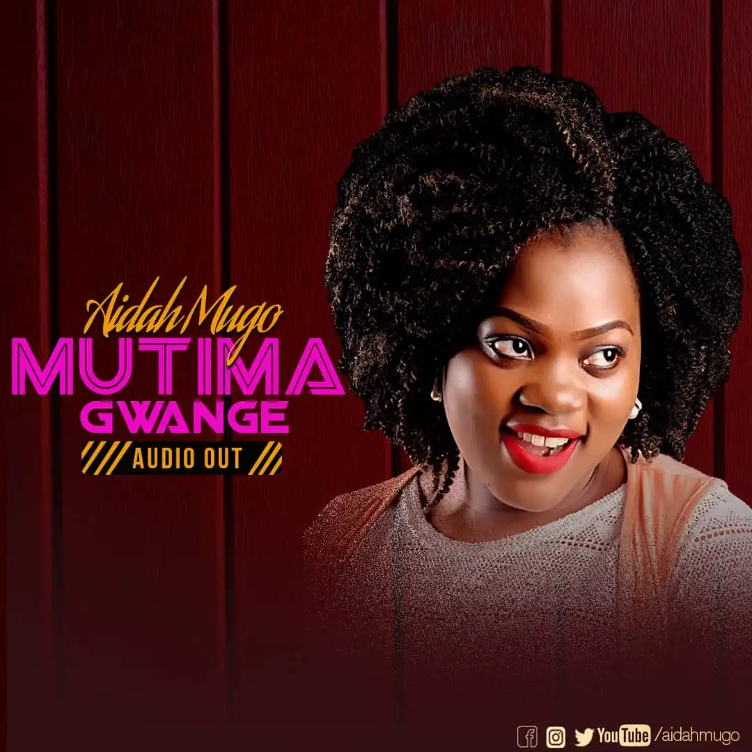 aidah-mugo-mutima-gwange-album-cover