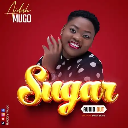 aidah-mugo-sugar-album-cover