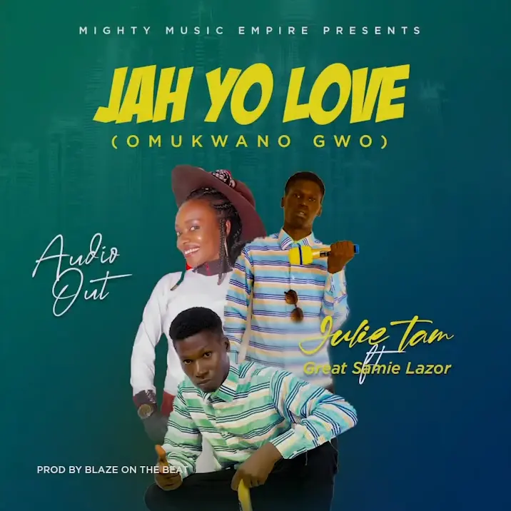 samie-lazor-jah-your-love-album-cover