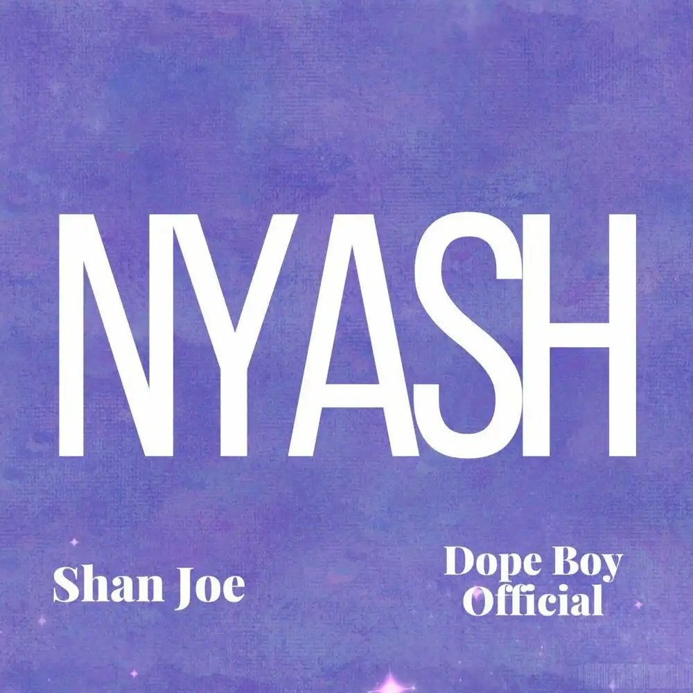 shan-joe-nyash-album-cover