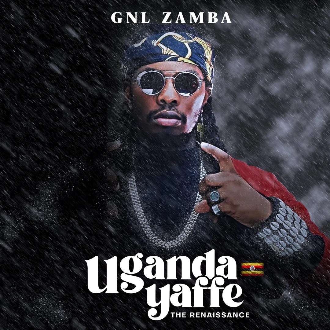 gnl-zamba-olabye-ekyana-album-cover