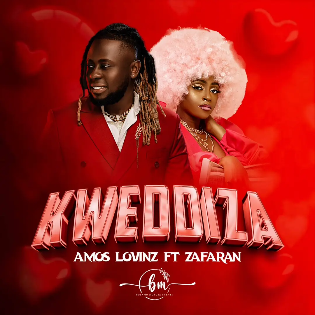 amos-lovinz-kweddiza-album-cover