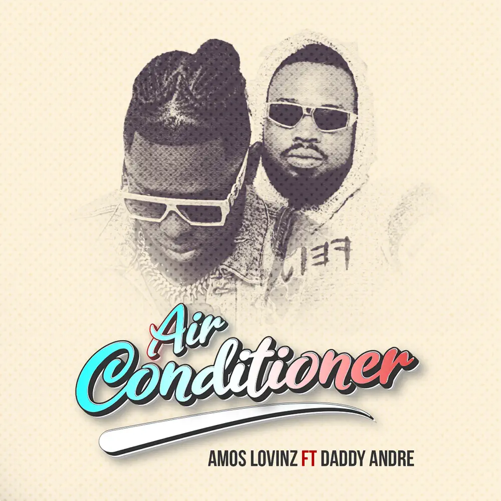 amos-lovinz-air-conditioner-album-cover