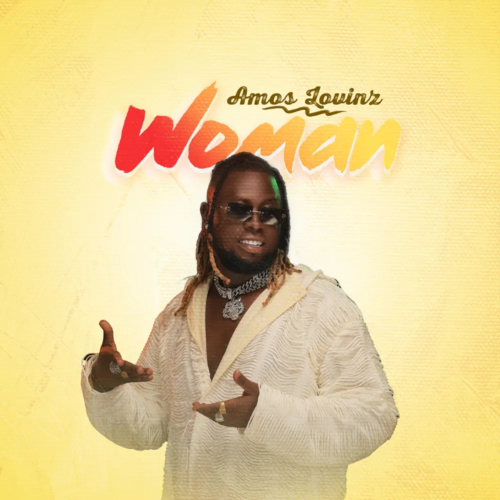 amos-lovinz-woman-album-cover