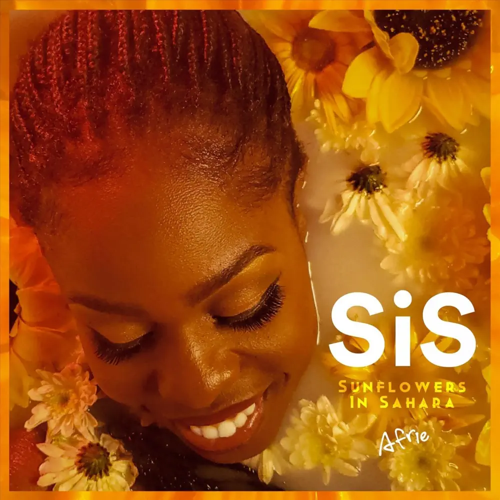 afrie-sunflowers-in-sahara-sis-album-cover