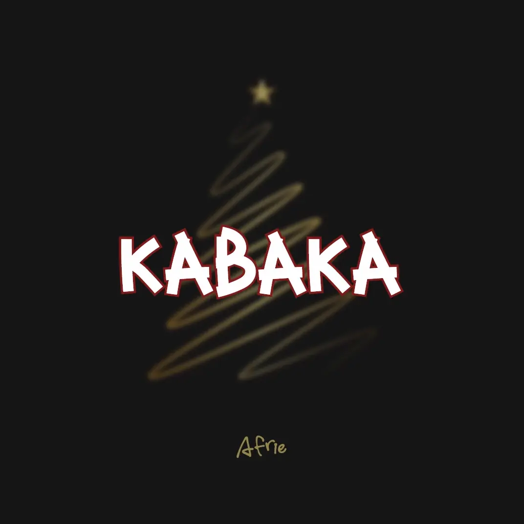 afrie-kabaka-album-cover