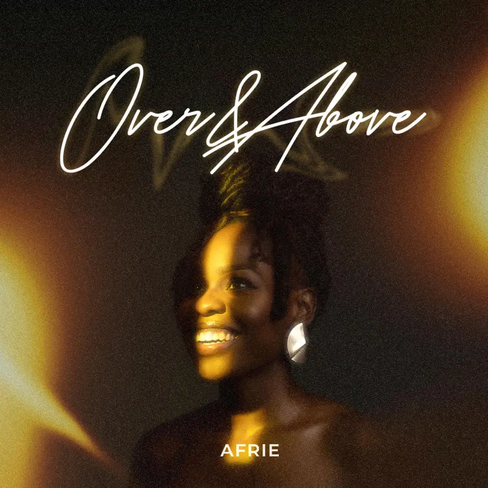 afrie-over-above-album-cover