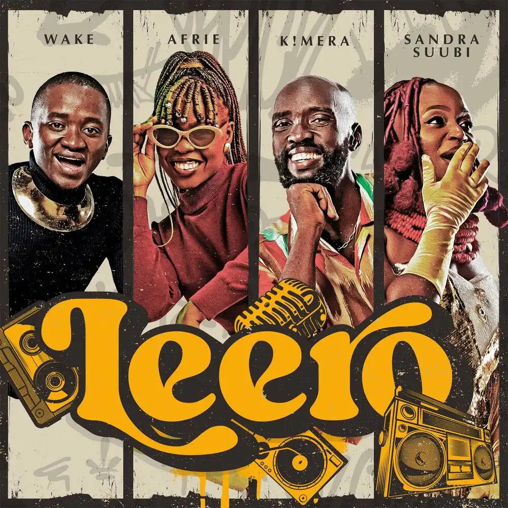 afrie-leero-album-cover