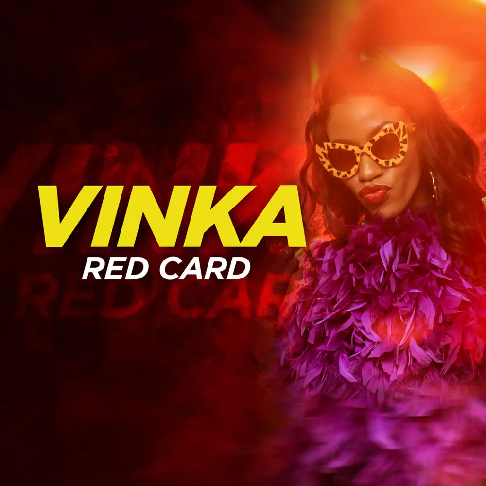 vinka-red-card-album-cover