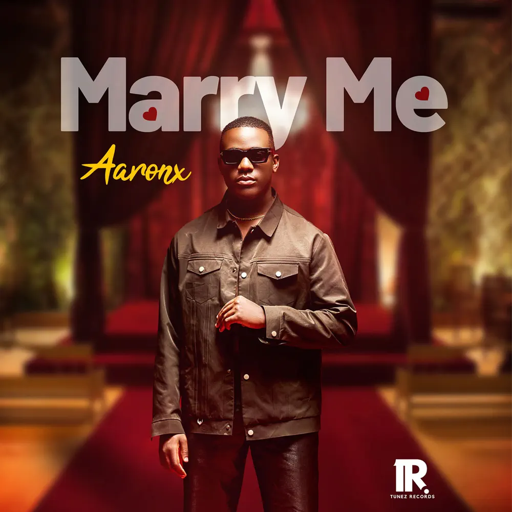 aaronx-marry-album-cover