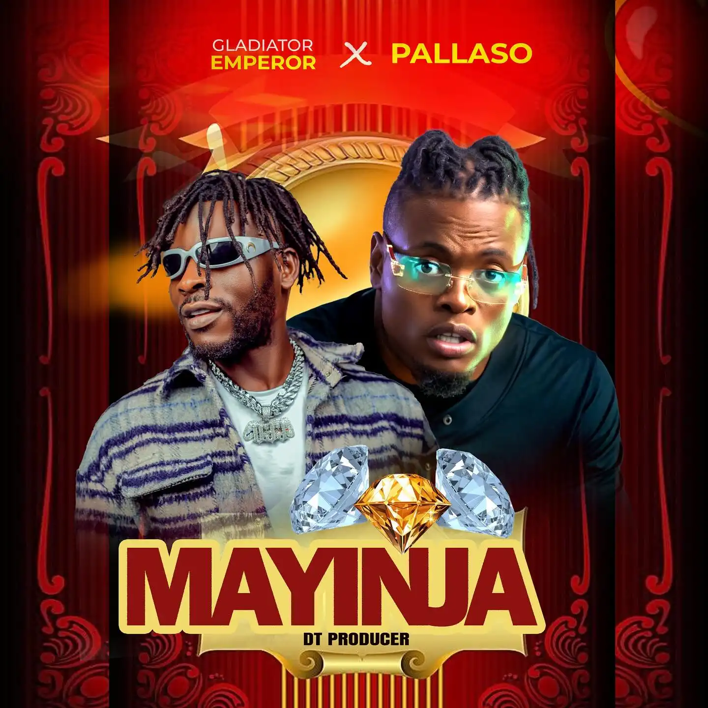 pallaso-mayinja-album-cover