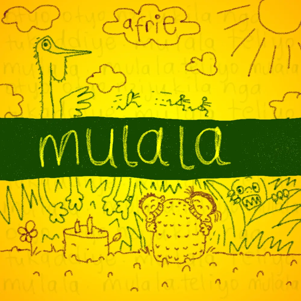 afrie-mulala-album-cover