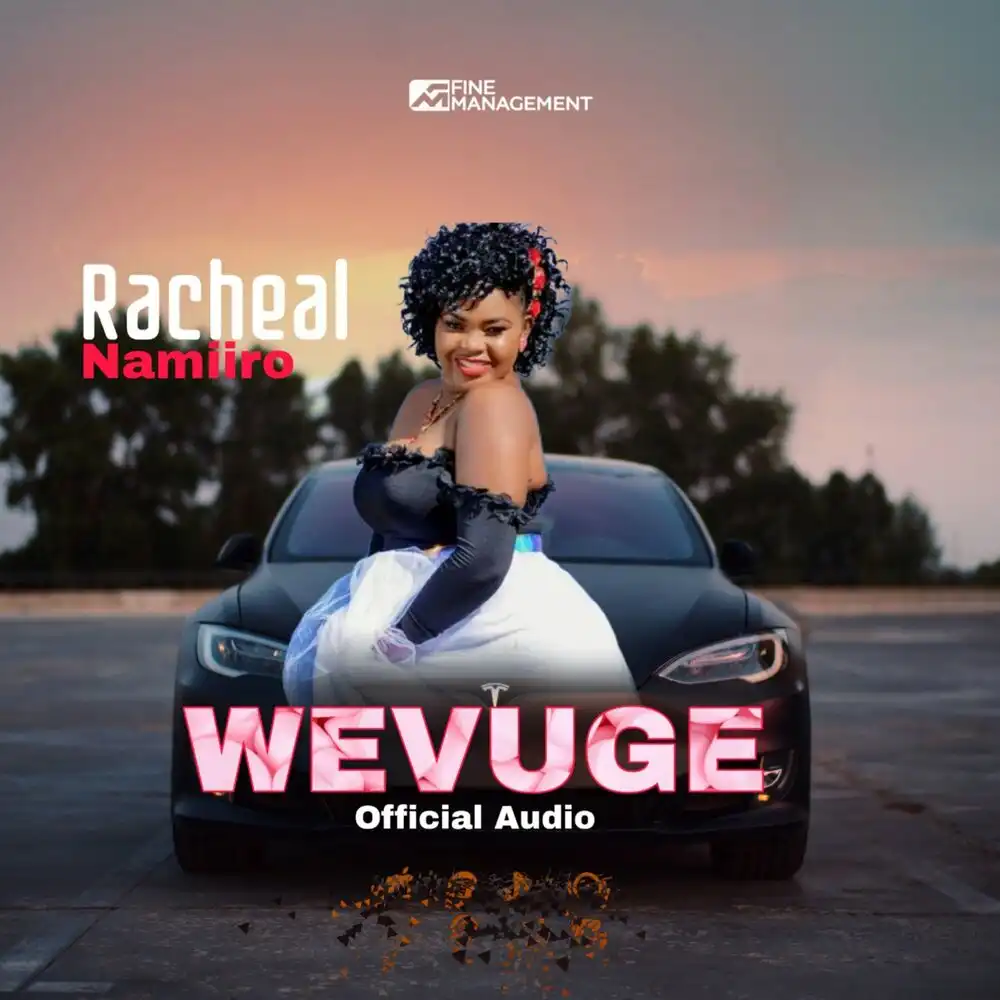 racheal-namiiro-wevuge-album-cover