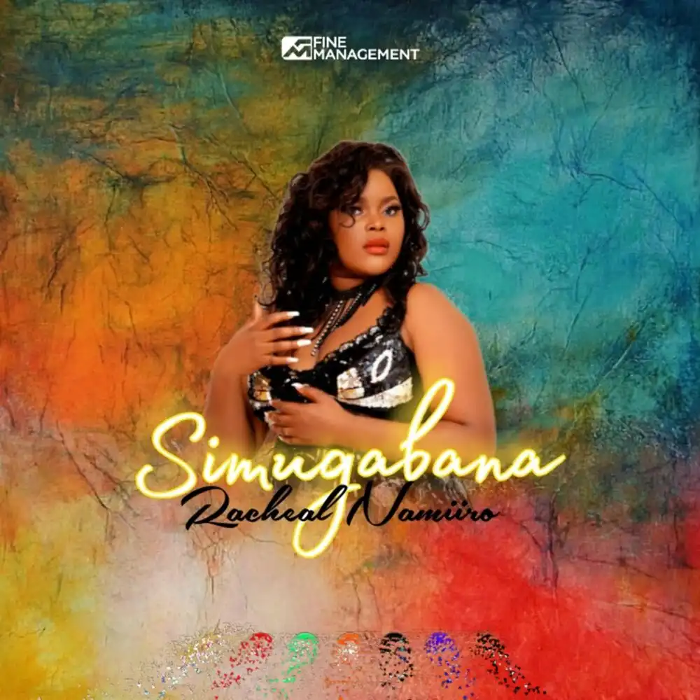 racheal-namiiro-simugabana-album-cover