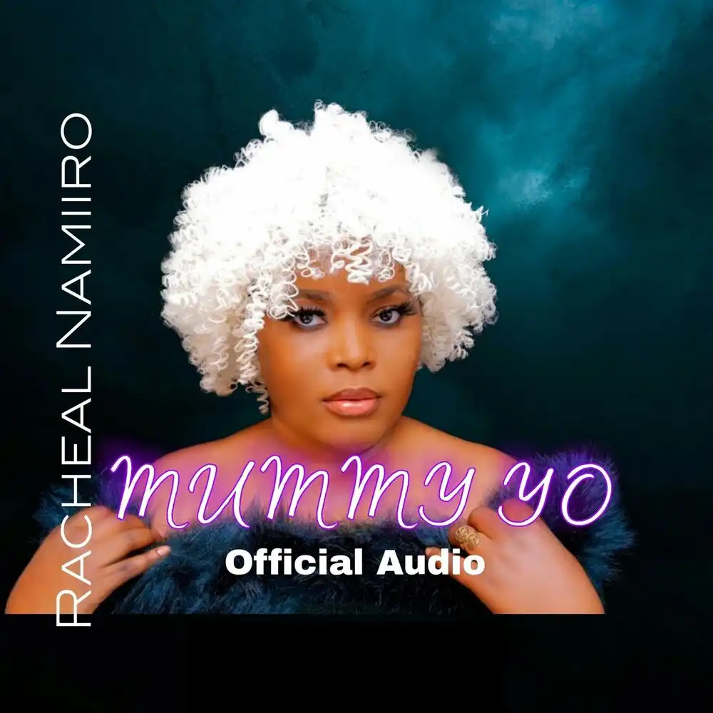 racheal-namiiro-mummy-yo-album-cover