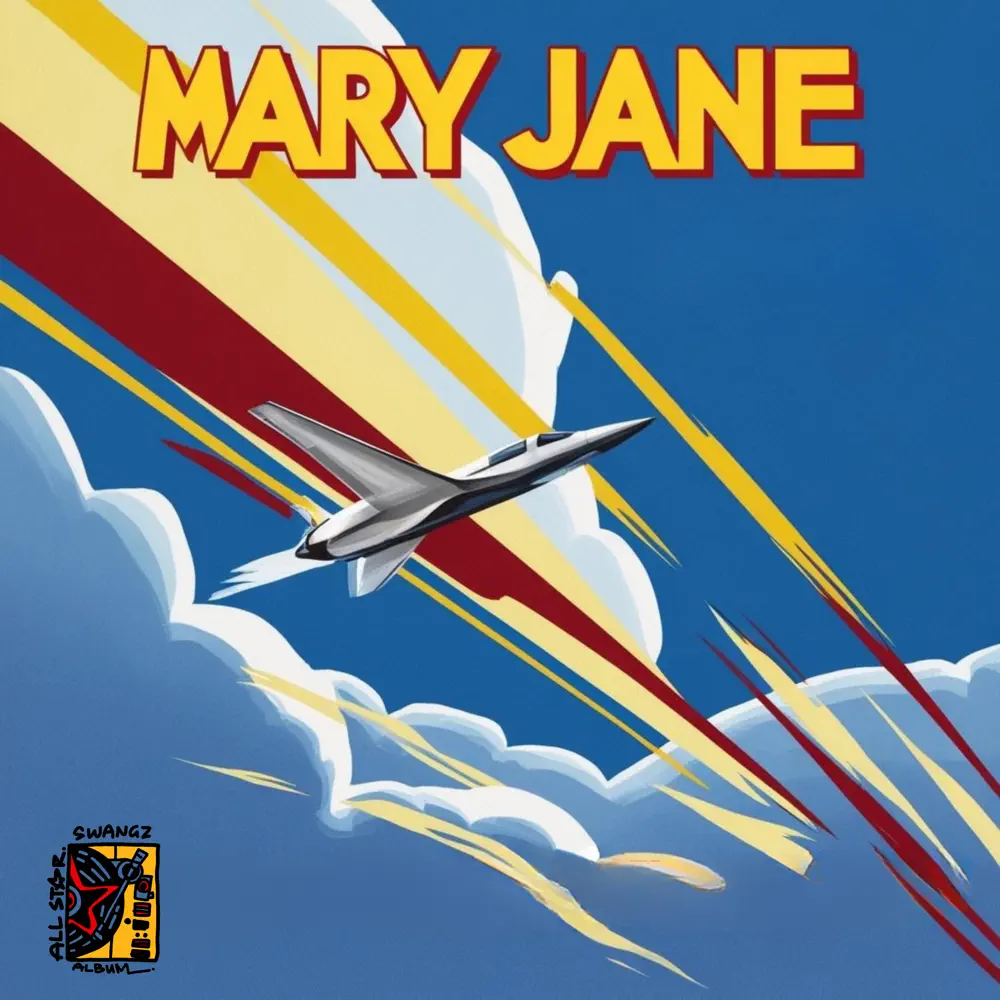 azawi-mary-jane-album-cover