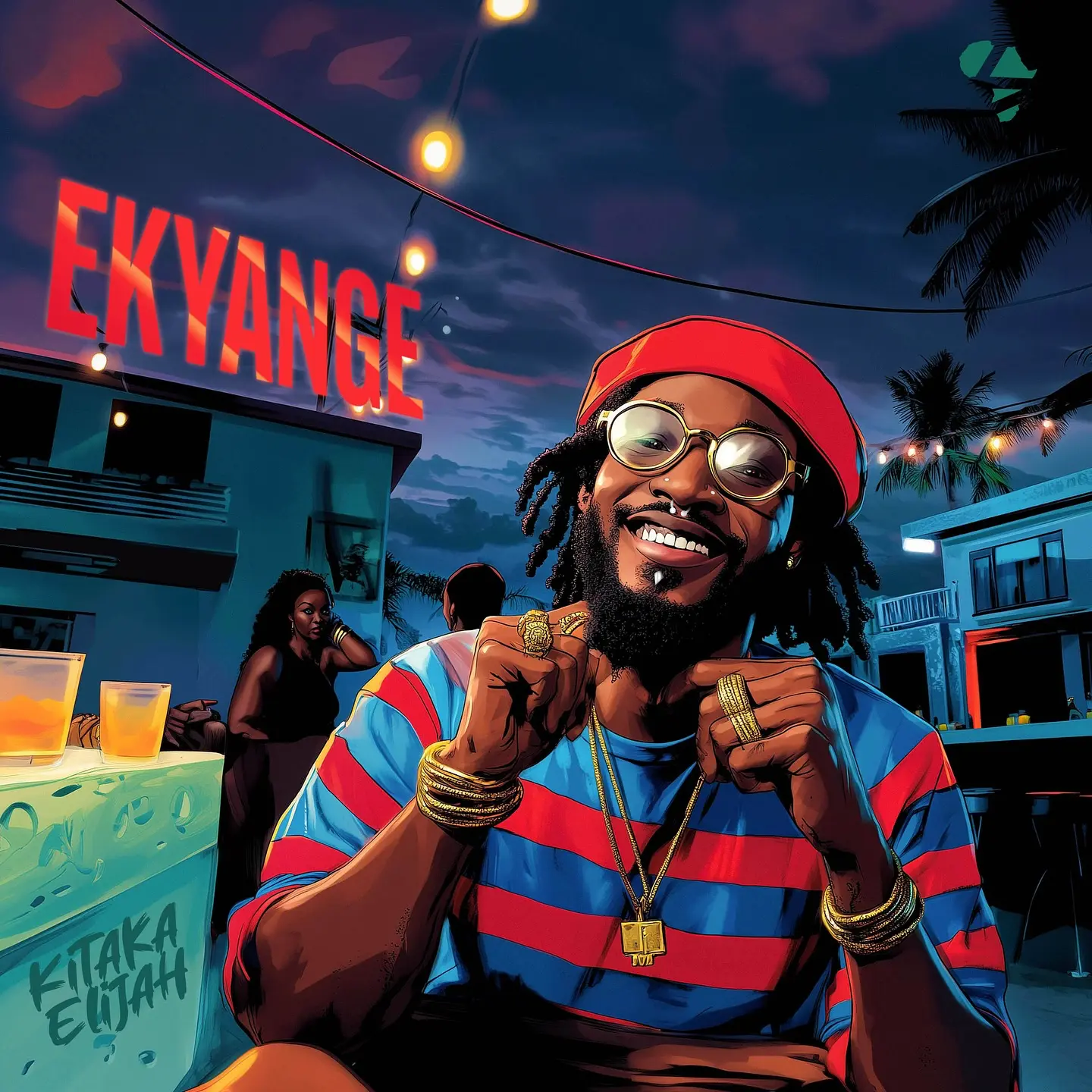 elijah-kitaka-ekyange-album-cover