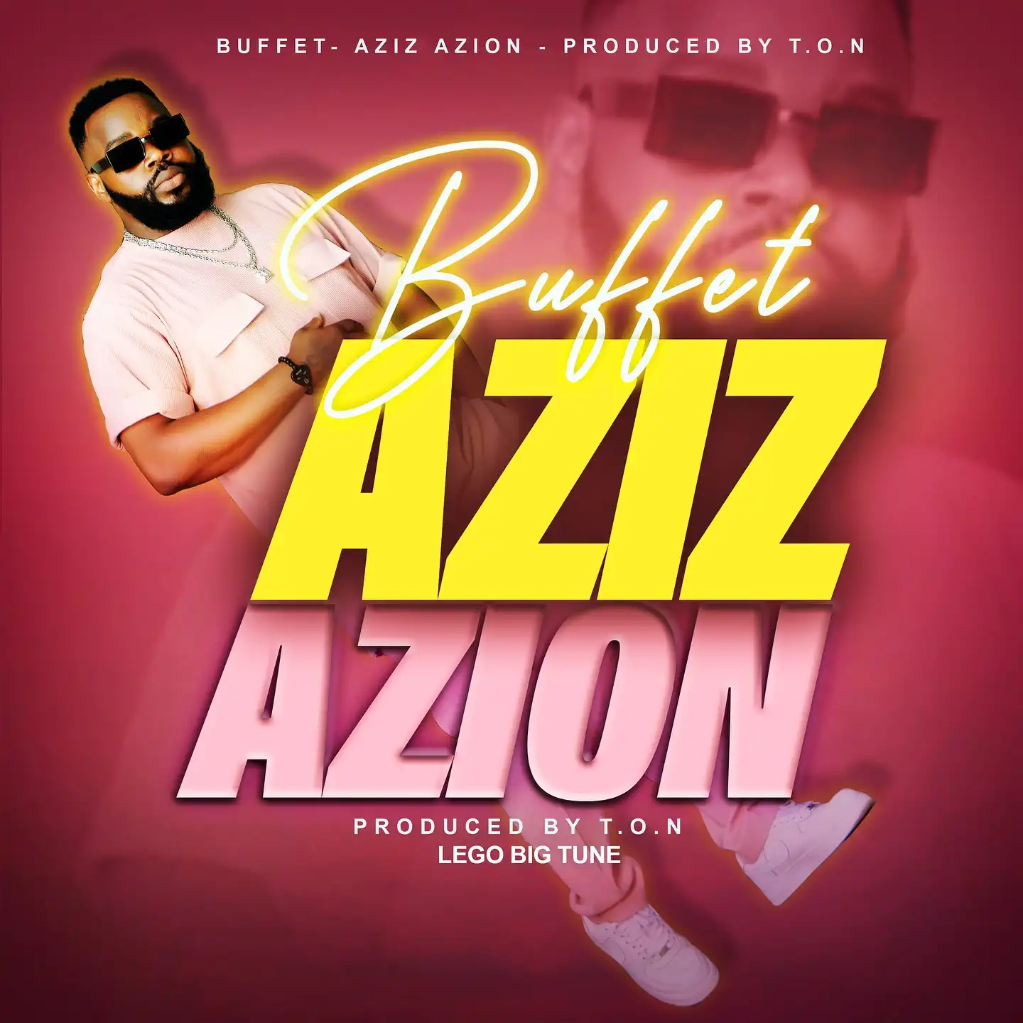 aziz-azion-buffet-album-cover