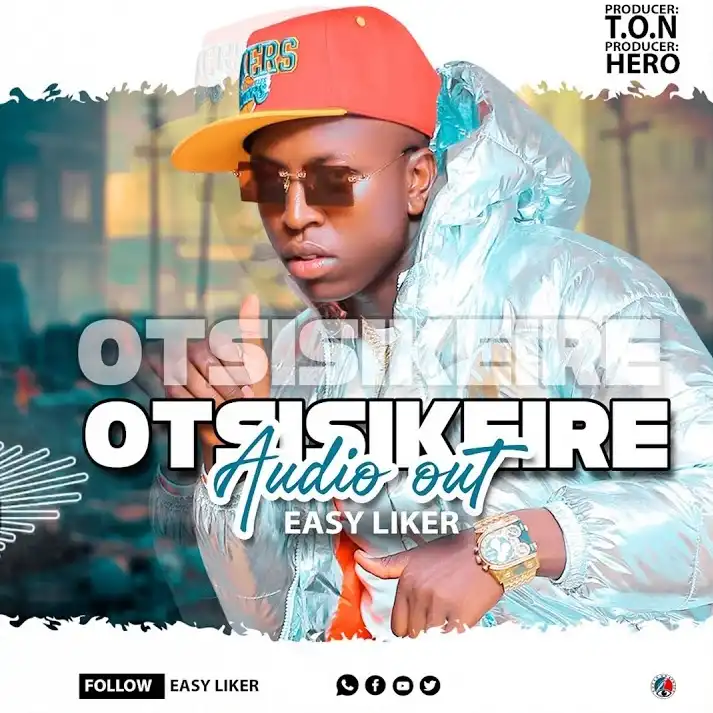 easy-liker-ug-otsisikire-album-cover