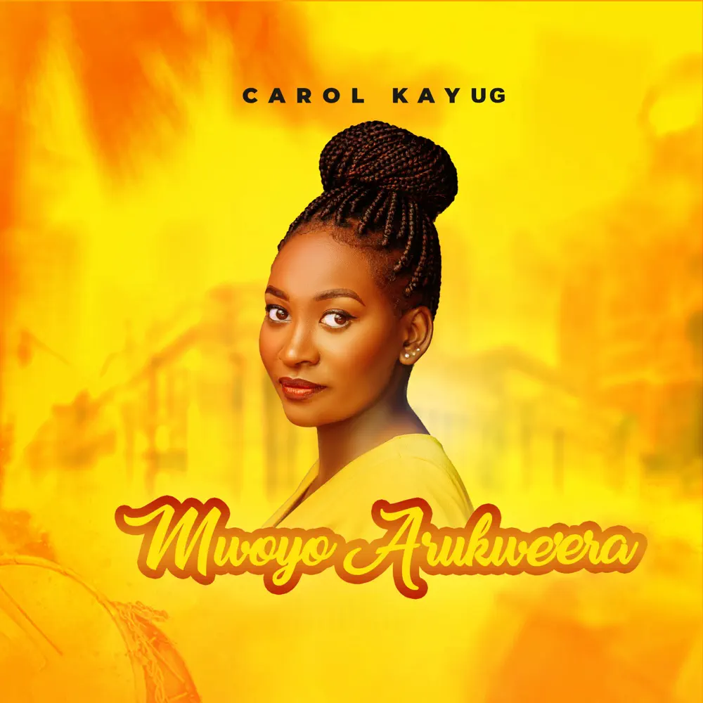 carol-kay-mwoyo-arukweera-album-cover