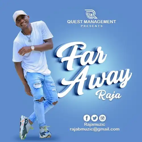 raja-far-away-album-cover