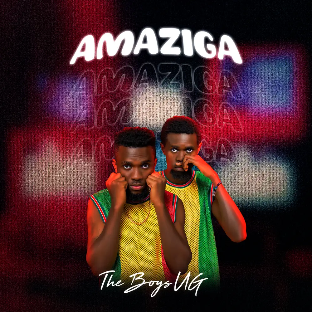 the-bwoyz-ug-amaziga-album-cover