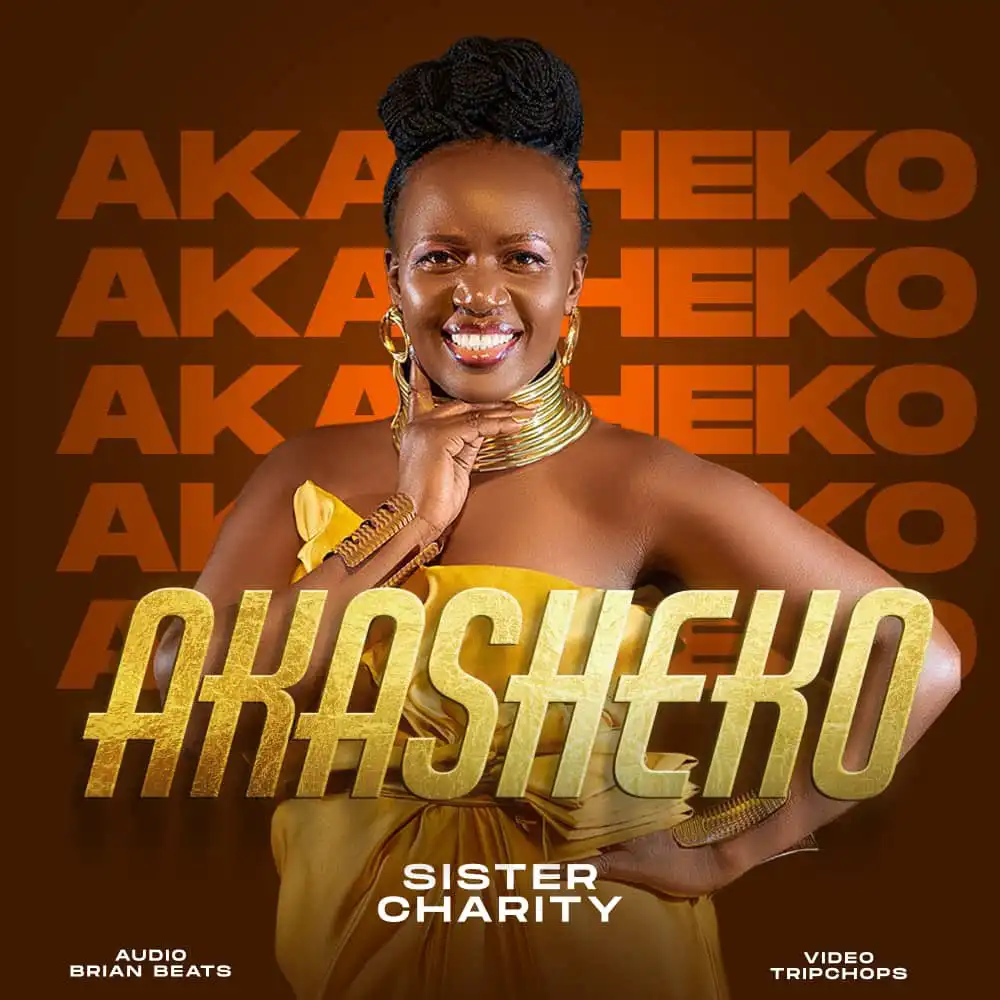 sister-charity-akasheko-album-cover